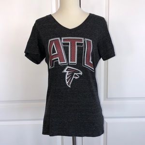 🖤🏈❤️ Atlanta Falcons Tee